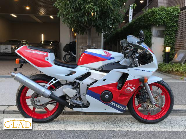 ホンダ　CBR250RR