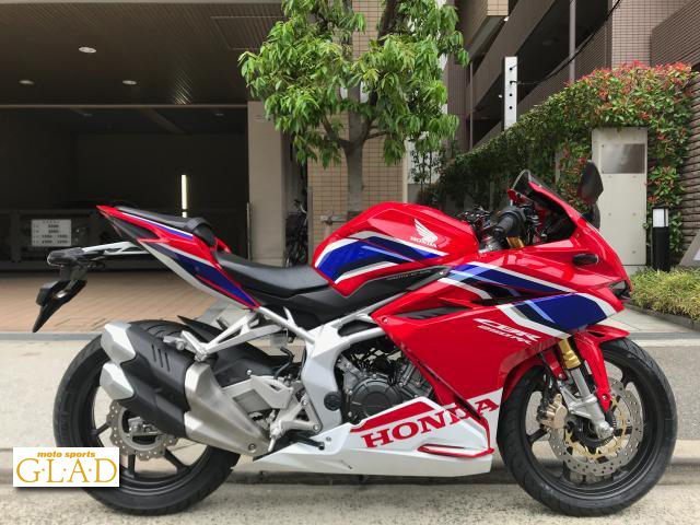 ホンダ　CBR250RR