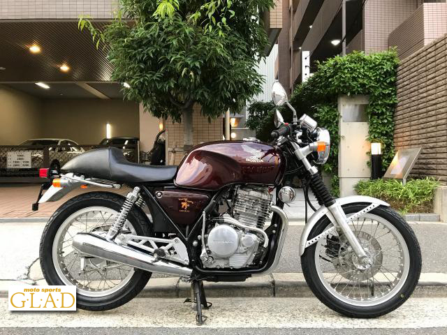 ホンダ　GB500TT