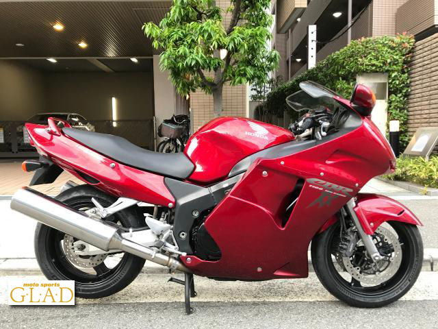 ホンダ　CBR1100XX