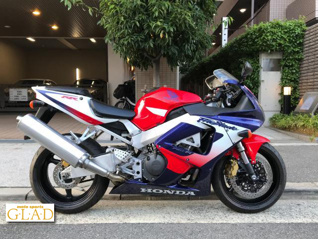 ホンダ　CBR929RR