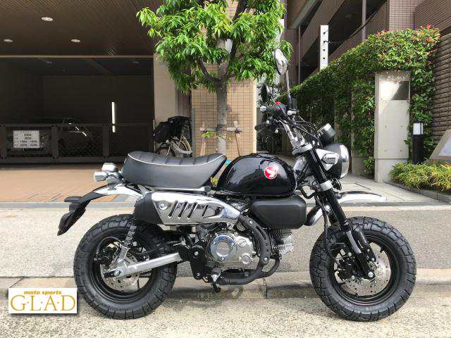 ホンダ　モンキー125