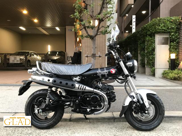 ホンダ　Dax125