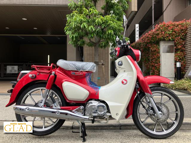 ホンダ　スーパーカブ C125