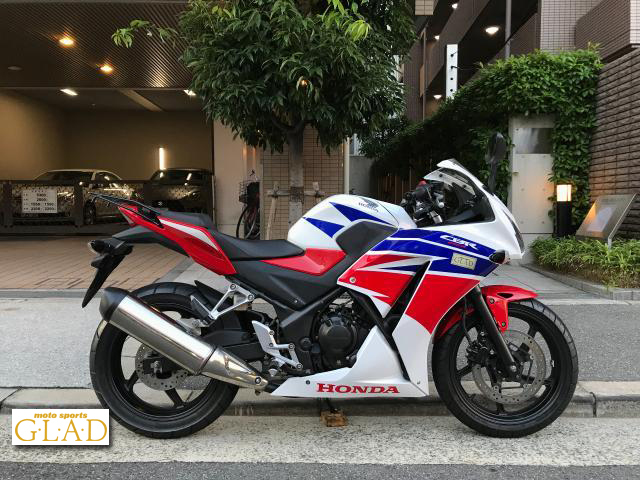 ホンダ　CBR250R