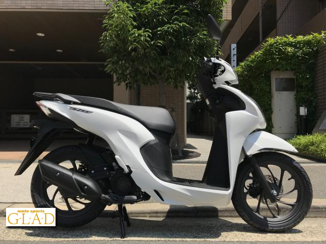 ホンダ　Dio110・ベーシック