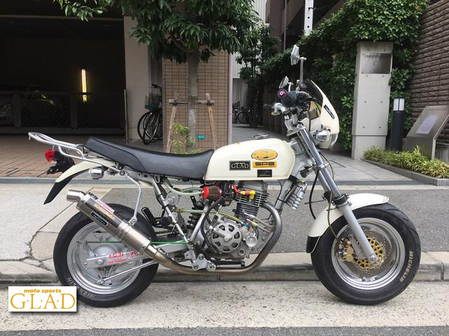 ホンダ　エイプ100