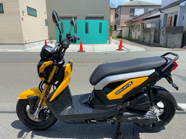 ホンダ　スーパーカブ110プロ