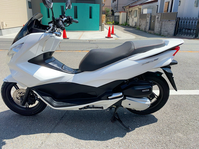 ホンダ　PCX125