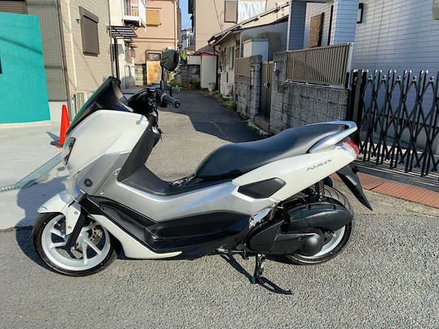 ヤマハ　NMAX125