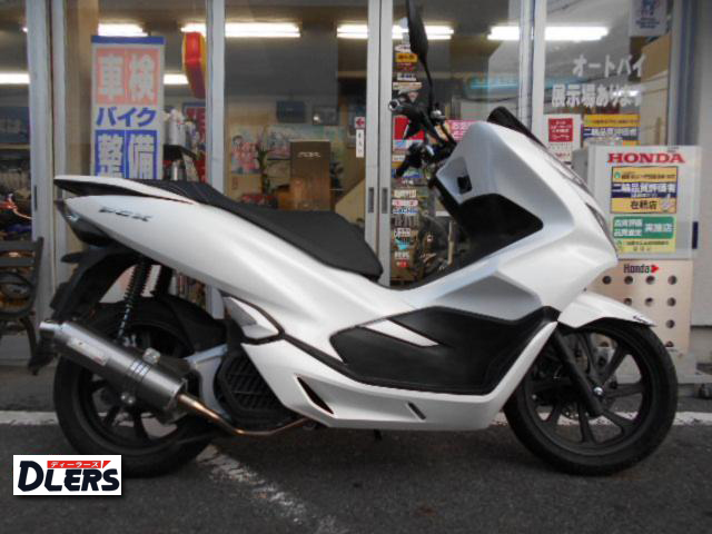 ホンダ　PCX125