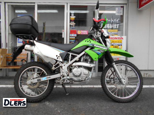 カワサキ　KLX125