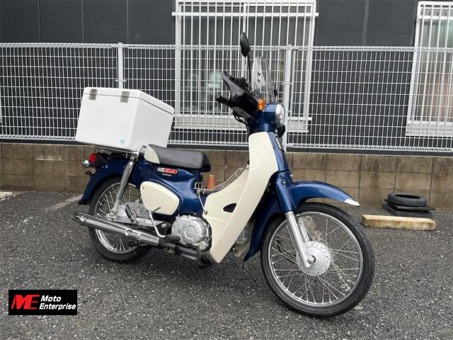 ホンダ　スーパーカブ110