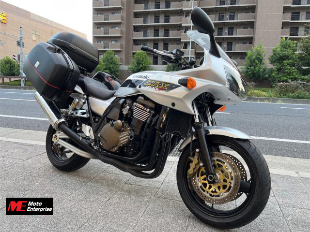 カワサキ　ZRX1200S