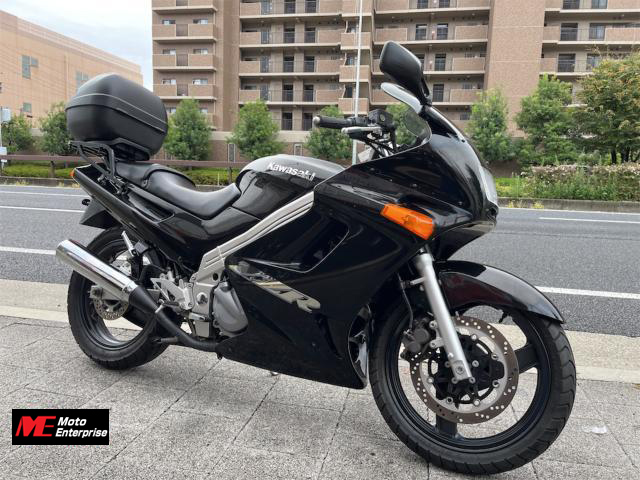 カワサキ　ZZR250