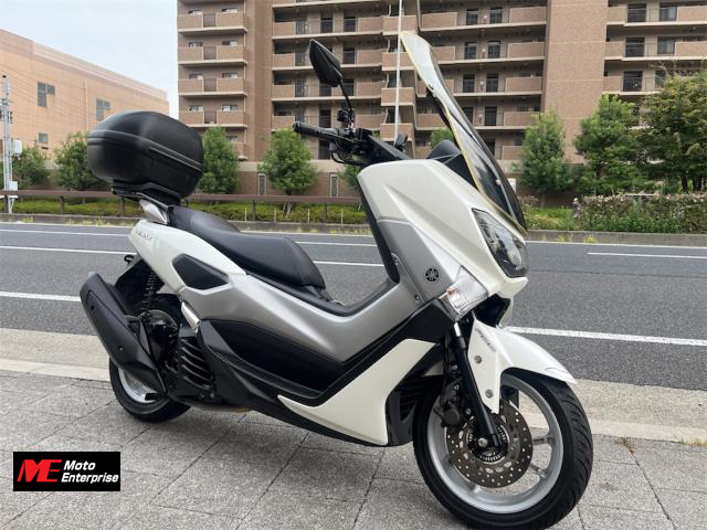 ヤマハ　NMAX125