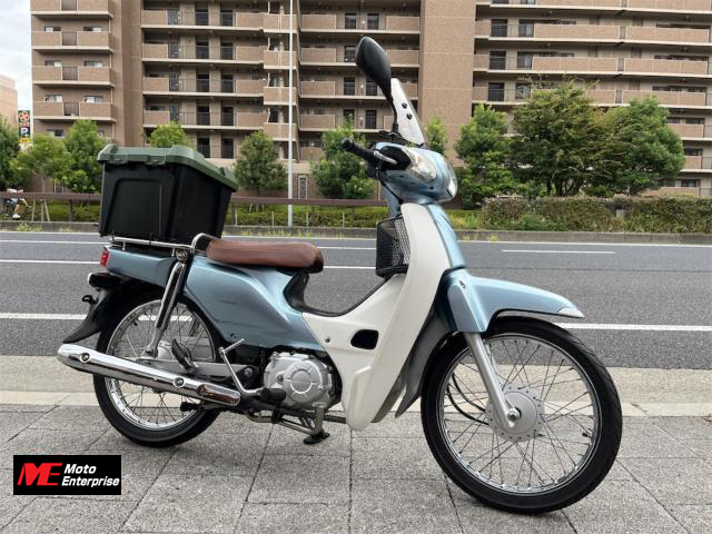 ホンダ　スーパーカブ110