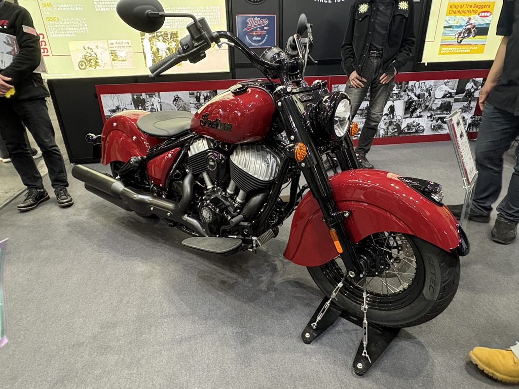 第42回 大阪モーターサイクルショー2026【外車その他ブース】レポート