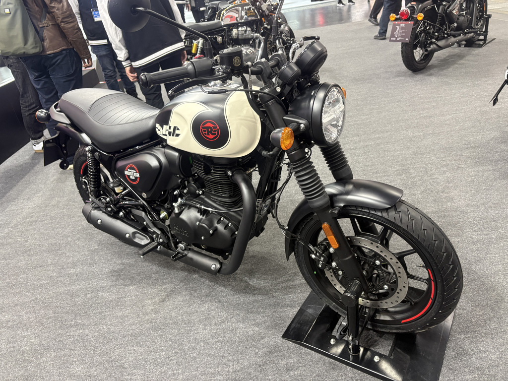 第42回 大阪モーターサイクルショー2026【外車その他ブース】レポート
