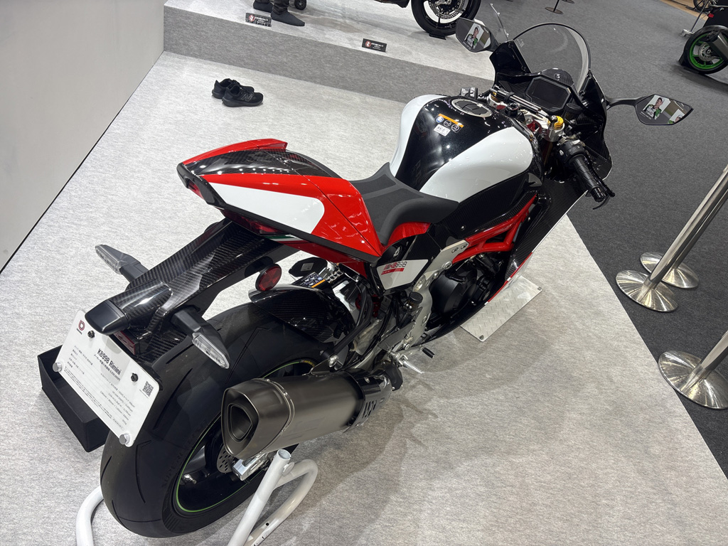 第42回 大阪モーターサイクルショー2026【カワサキブース】レポート