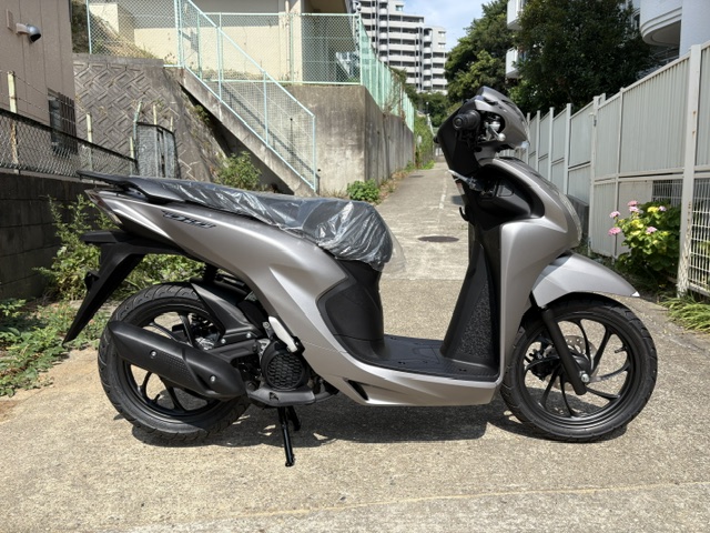 ホンダ　Dio110・ベーシック