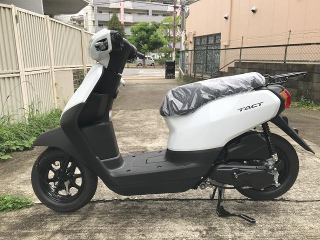 ホンダ タクト・ベーシック バイクショップ ねお - 神戸市垂水区の