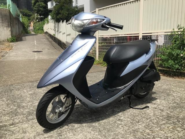 スズキ アドレスV50 バイクショップ ねお - 神戸市垂水区のバイクショップ