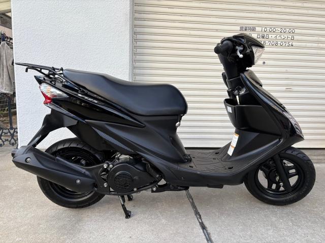 スズキ アドレスV125S - バイクショップ ねお の在庫車両 - 新車・中古バイク検索エンジン ゲットバイク