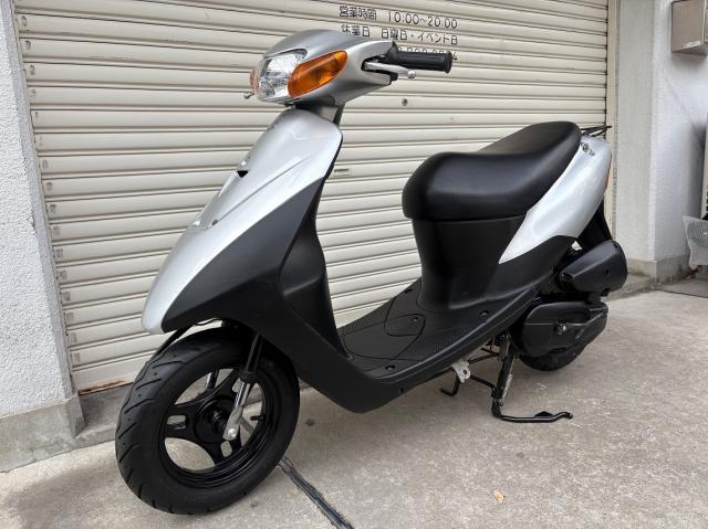 スズキ レッツ2 - バイクショップ ねお の在庫車両 - 新車・中古バイク検索エンジン ゲットバイク