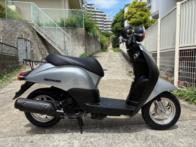 ホンダ　Today　Fi