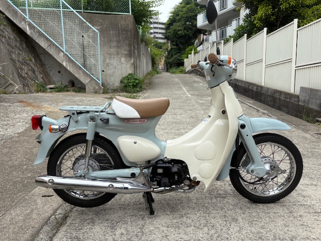 ホンダ　リトルカブ