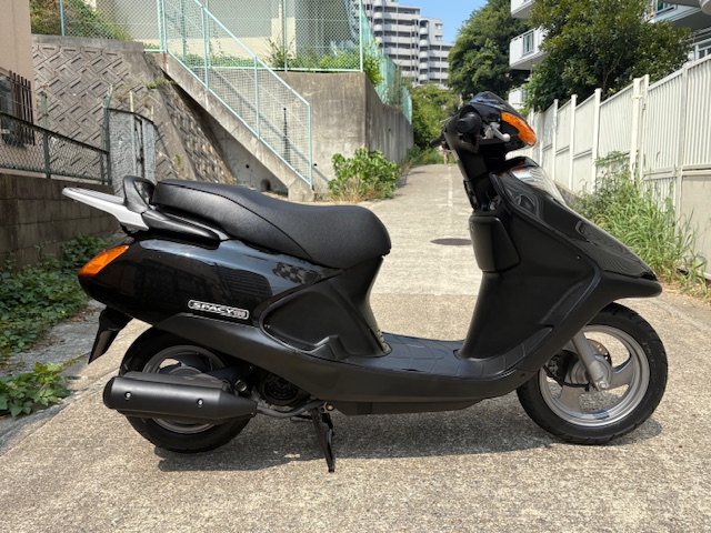 ホンダ　スペイシー100