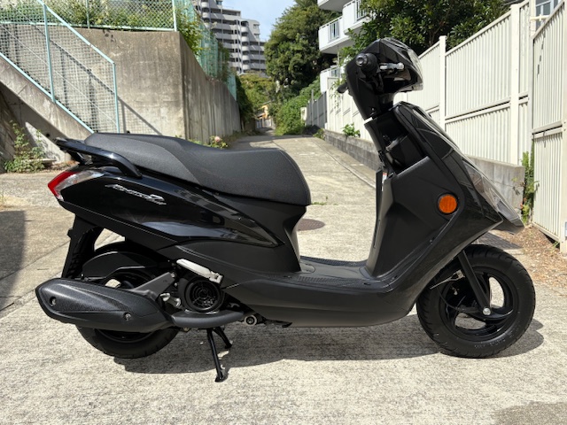 ヤマハ　アクシス Z