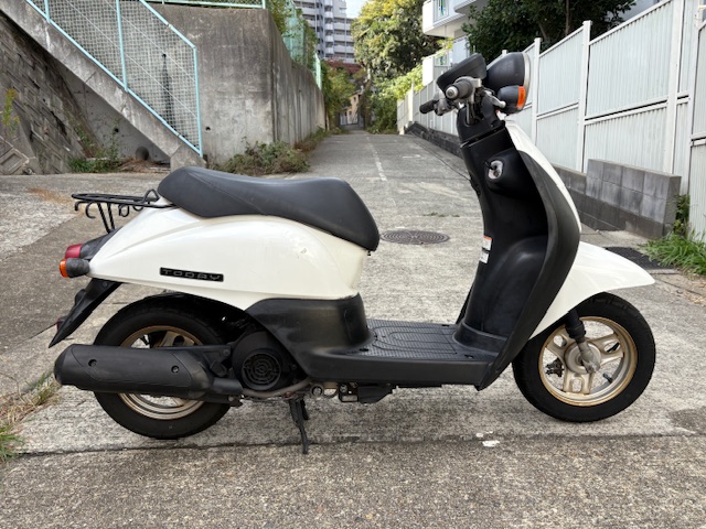 ホンダ　Today　Fi