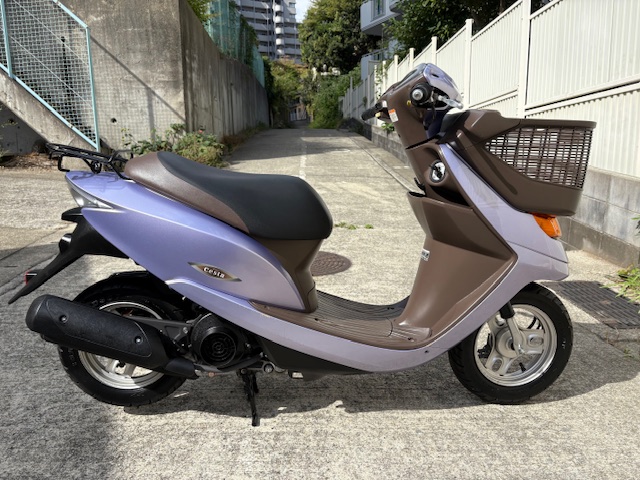 ホンダ　Dioチェスタ