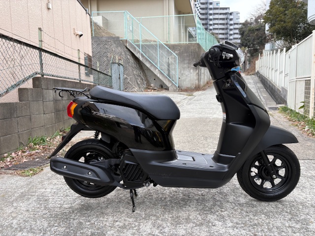 ホンダ　タクト