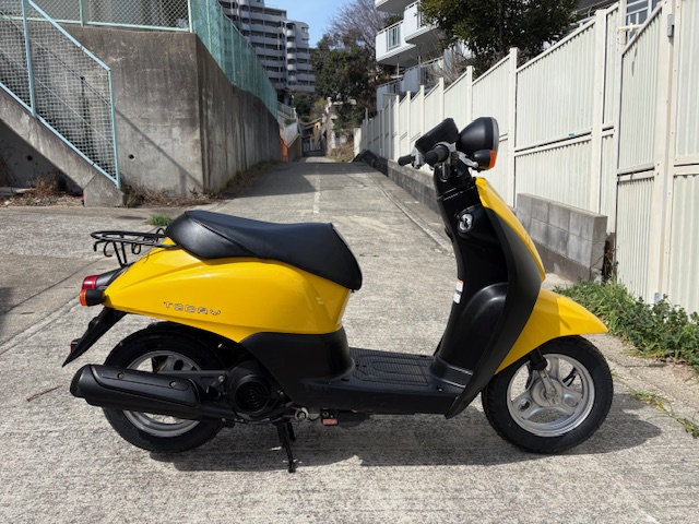 ホンダ　Today　Fi