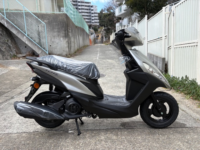 ヤマハ　JOG ONE【新基準原付】