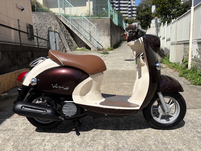 ヤマハ　ビーノ