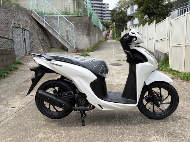 ホンダ　Dio110 Lite【新基準原付】