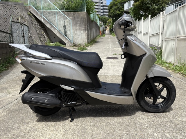 ホンダ　リード125