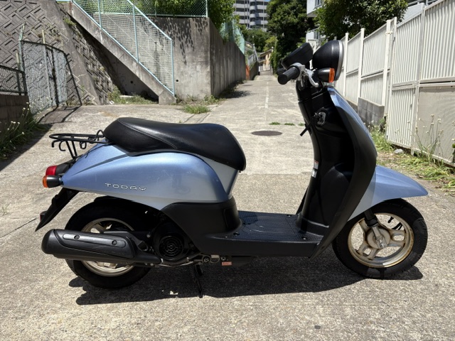 ホンダ　Today　Fi
