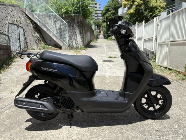 ホンダ　タクト