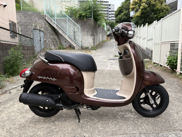 ホンダ　ジョルノ