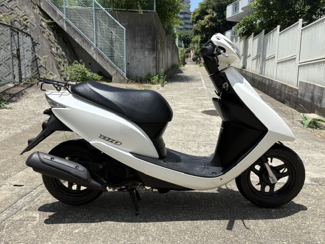 ホンダ　Dio