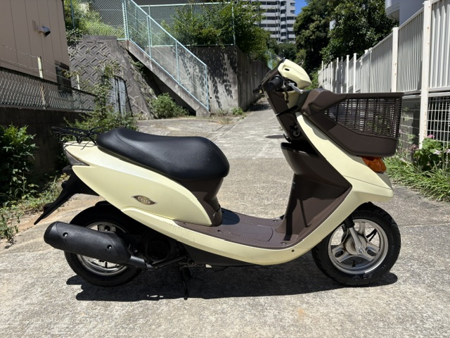 ホンダ　Dioチェスタ