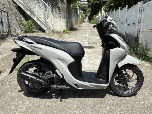 ホンダ　Dio110・ベーシック