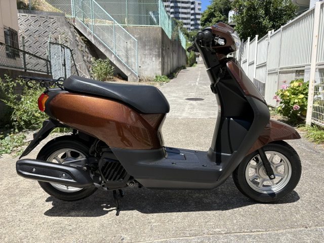 ホンダ　タクト・ベーシック