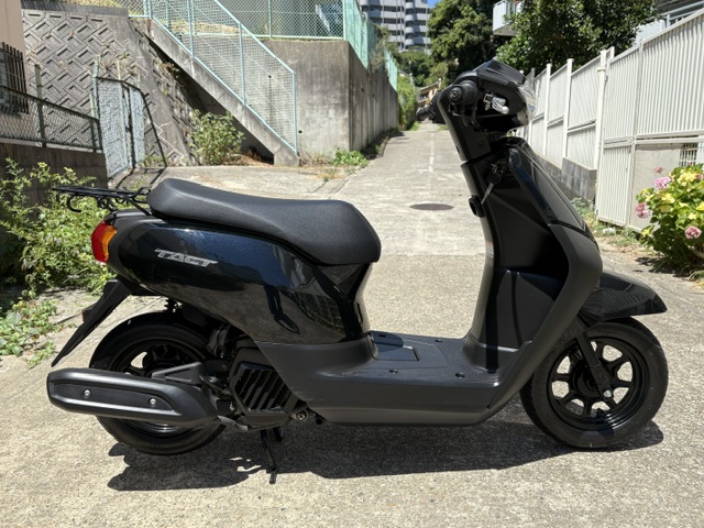 ホンダ　タクト・ベーシック