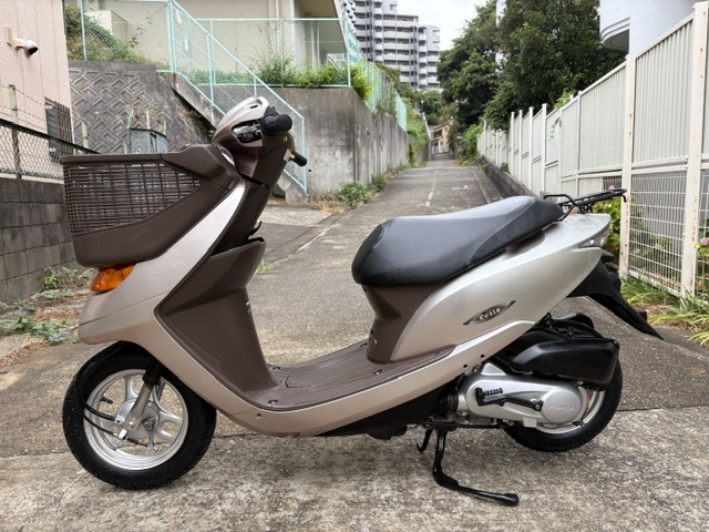 ホンダ Dioチェスタ